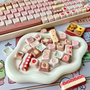 Keycaps